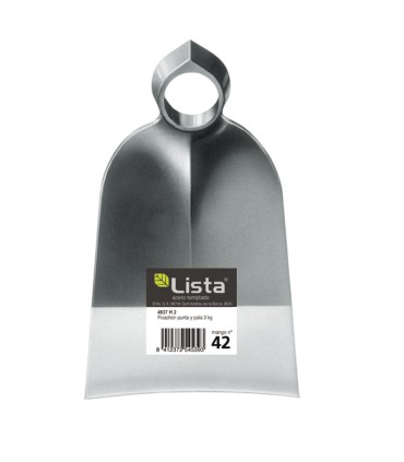 AZADA FORJADA NO.2A LISTA