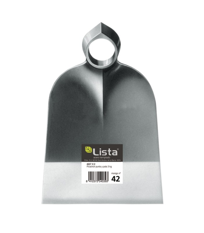 AZADA FORJADA NO.4A LISTA