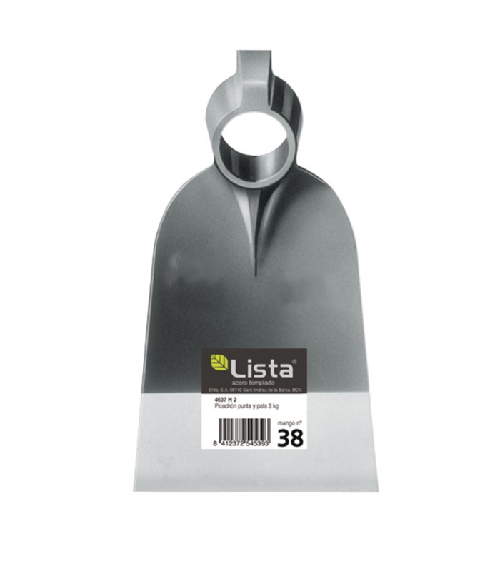 AZADA FORJADA NO.85A LISTA