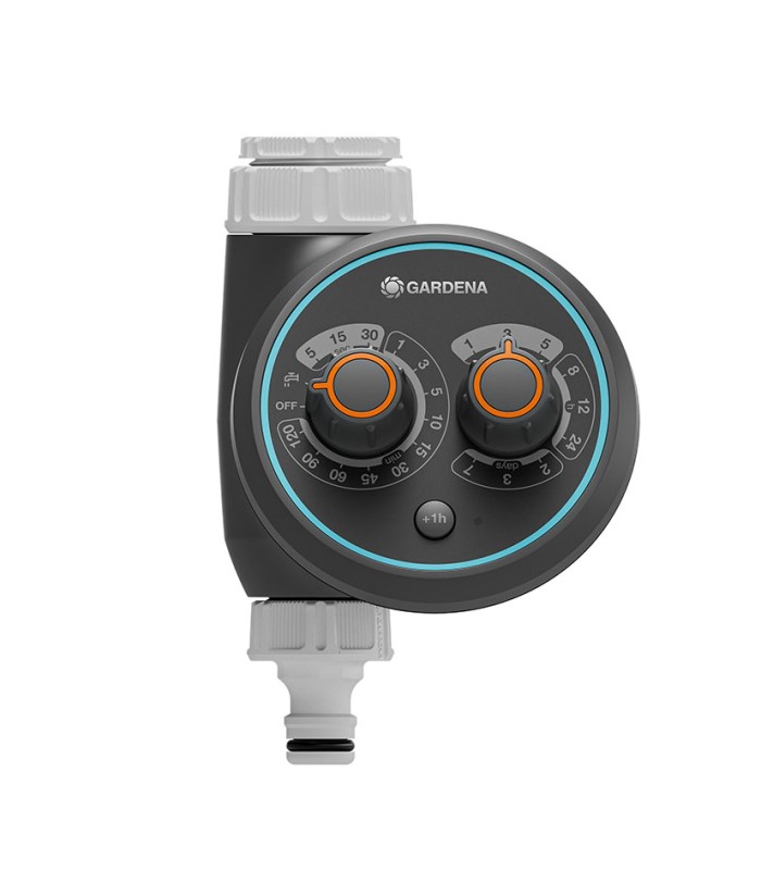 PROGRAMADOR RIEGO GARDENA EASY PLUS