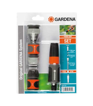 LANZA RIEGO & CONECTORES