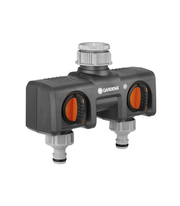 DISTRIBUIDOR GRIFO 2 VIAS