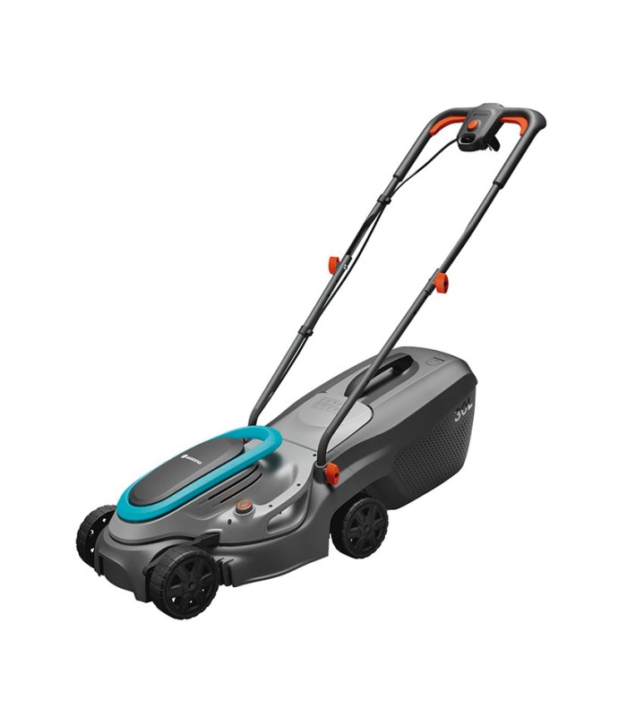 SET CORTACÉSPED + CORTABORDES GARDENA