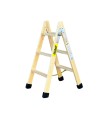 ESCALERA MADERA PLABELL 3 PELDAÑOS 60MM