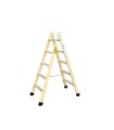 ESCALERA MADERA PLABELL 5 PELDAÑOS 60MM