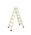 ESCALERA MADERA PLABELL 6 PELDAÑOS 60MM