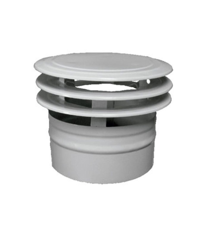 DEFLECTOR 100 MM 3 DISCOS BLANCO