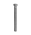TORNILLO SIFON ACERO INOX BOLSA 5 UN