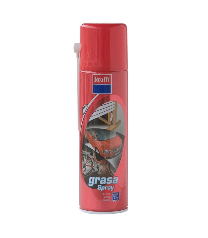 GRASA SPRAY BASE POLIMEROS 650 ML.