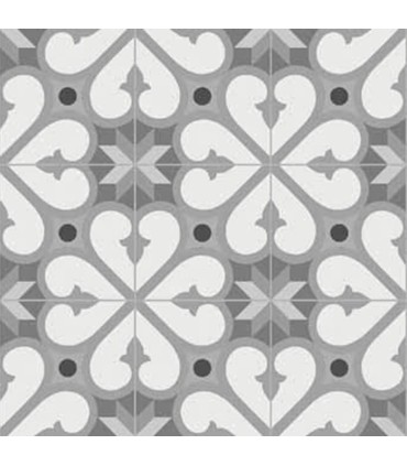 ALFOMBRA CROMA HIDRA TOPO 45X75 CM.