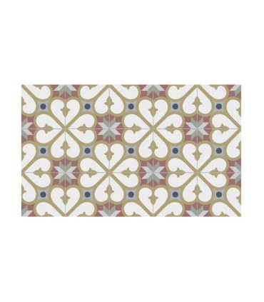 ALFOMBRA CROMA BCN COLOR 50X110 cm