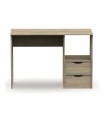 MESA ESCRITORIO 2 CAJONES EKO. 76X115X50
