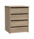 CAJONERA 4 CAJONES CAMBRIAN