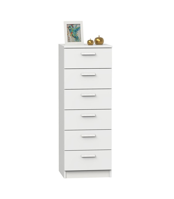 SINFONIER TIBET 6 CAJONES BLANCO