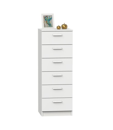 SINFONIER TIBET 6 CAJONES BLANCO