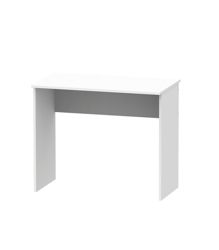 MESA ESCRITORIO BLANCA 75X90X50 CM