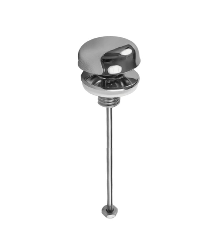 TIRADOR RECTO UNIVERSAL CURVO ABS