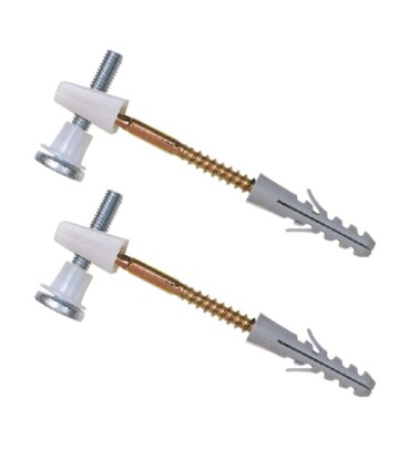 CJTO.TOR.FIJ.INODORO-BIDE INOX LAT.M6(2)