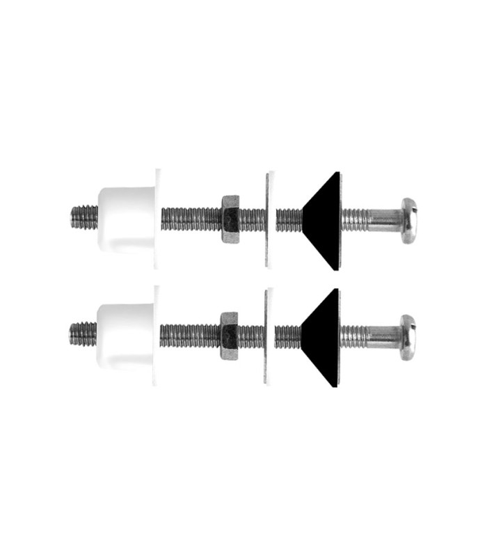 CJTO. TORNILLOS TC2 M6X120 INOX 2ud.