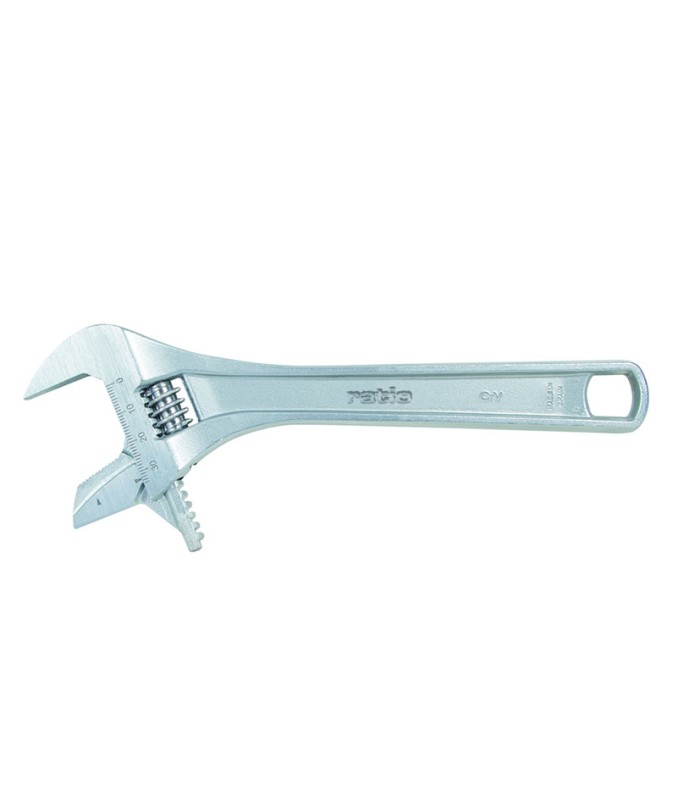 LLAVE GRAD.GRAN ABERT.REVER.8"RATIO PROS