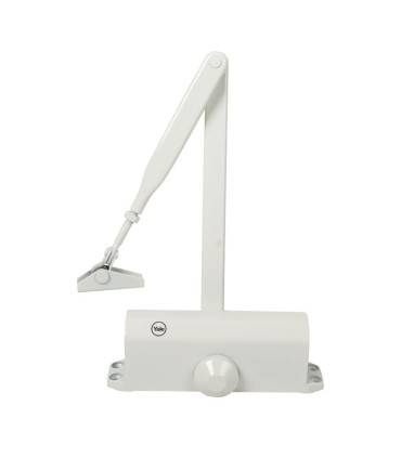 CIERRAPUERTAS S/ 3500.RET.YALE.BLCO