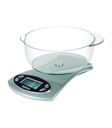 BALANZA COCINA BC-40BOL 5 KG. HABITEX