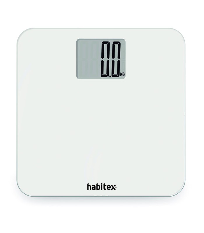 BASCULA BAÑO BB-50B 250KG. BCA. HABITEX