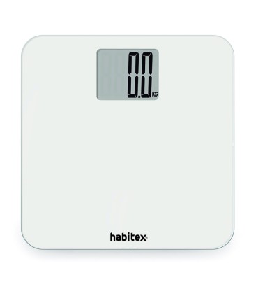 BASCULA BAÑO BB-50B 250KG. BCA. HABITEX