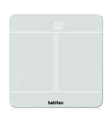 BASCULA BAÑO BB-60BD 18OKG. HABITEX