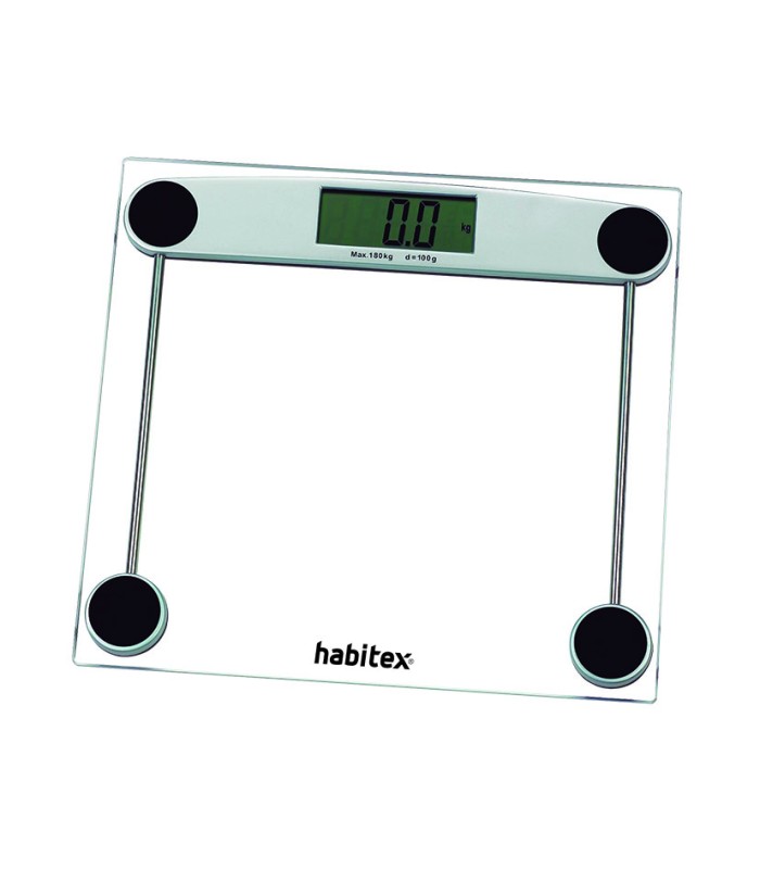 BASCULA BAÑO BB-70C 18OKG. HABITEX