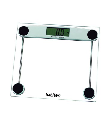 BASCULA BAÑO BB-70C 18OKG. HABITEX
