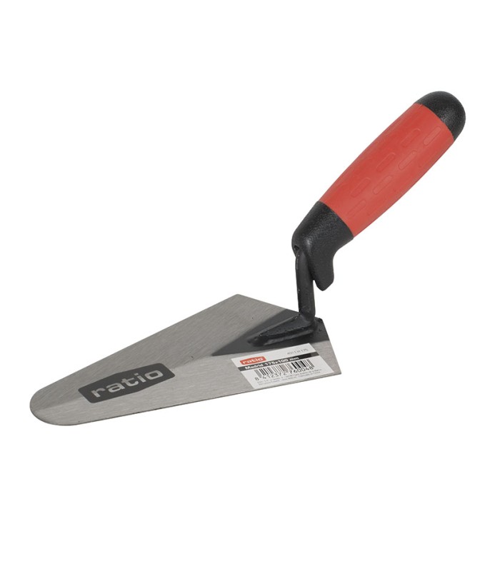 PALETA ALBAÑIL MADRID 175X100MM.BI-MAT