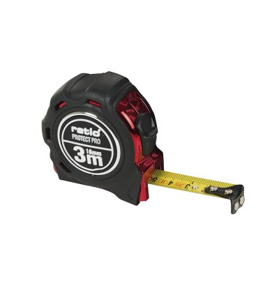 FLEXOMETRO CINTA 16/3MTS.RATIO MAGNETICO