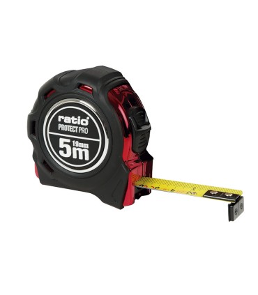 FLEXOMETRO CINTA 19/5MTS.RATIO MAGNETICO