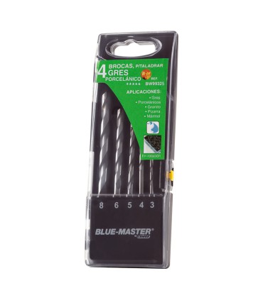 BROCA JGO. GRES Y PORC. 4-8