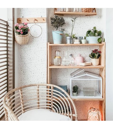 LIBRERÍA GALA 4 BALDAS