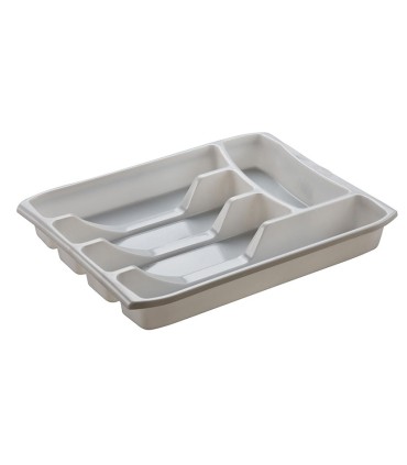 BANDEJA CUBIERTOS 33X26X5CM.