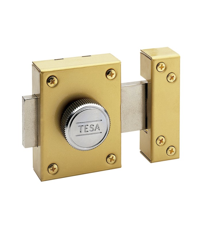 CERROJO MOD. 2101. ESMALTADO. TESA