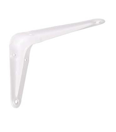 ESCUADRA M.CLASSIC.BLCO. 450X400MM.EHL