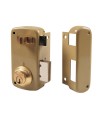 CERRADURA SOBREP.5056A 70MM/I LINCE