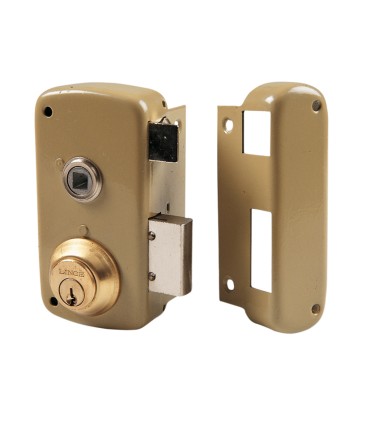 CERRADURA SOBREP.5056B 70MM/I LINCE