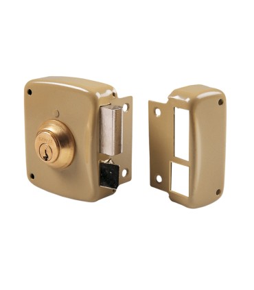 CERRADURA SOBREP.5125A 100MM/D LINC