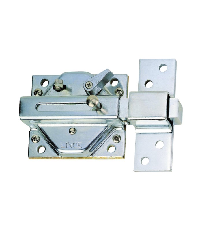 CERROJO 2930 Hº LATONADO LINCE