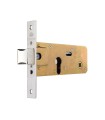 CERRADURA EMBUTIR MOD. 5557. 70 MM.