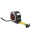 FLEXOMETRO CINTA 25/10 M. GRIP RATIO