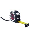 FLEXOMETRO CINTA 25/5 M. GRIP RATIO