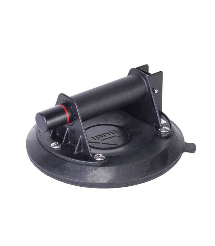 VENTOSA CON BOMBA DE VACIO Ø 200 MM.RUBI