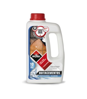 QUITACEMENTOS 1L.RC-10 RUBI