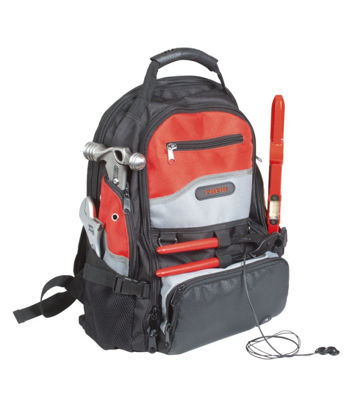 BOLSA/MOCHILA MULTIUSOS RATIO