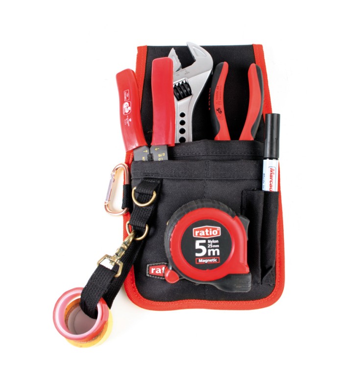 PORTA-HERRAMIENTAS MULTIBOLS.RATIO